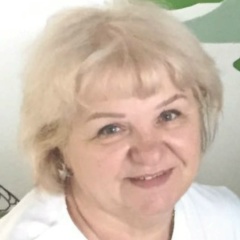 Светлана Егорова, 23.06.1962