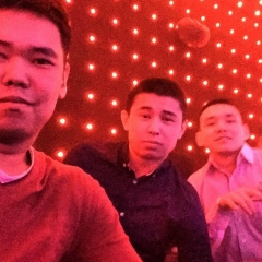 Alibek Zhunusov, 09.03.1994, Караганда