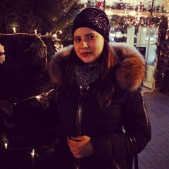 Вика Дзяман, 02.02, Одесса