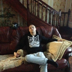 Максим Макарон, 01.11, Донецк