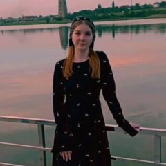 Мадина Вахидова, 19.09