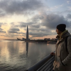 Жэнька Смирнов, 23.10.1989, Москва