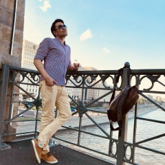 Игорь Салимов, 07.03, Москва