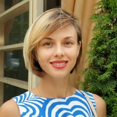 Наталья Донник, 22.08, Калининград