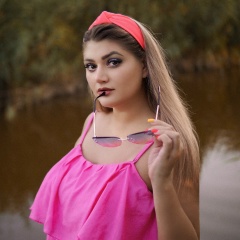 Марина Балашова, 14.08.1992, Краснодар