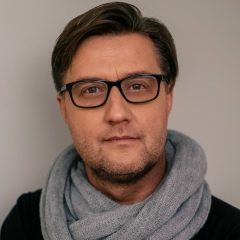 Дима Шлетгауэр, 31.03.1970, Санкт-Петербург