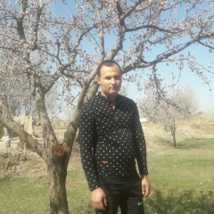 Дима Сапарбаев, 18.02.1993, Москва