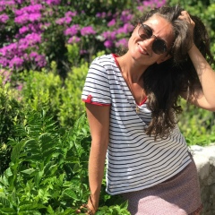 Dasha Shokur, 10.05.1990, Санкт-Петербург