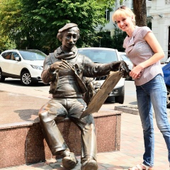 Инна Нечай-Веселуха, 18.03.1985, Хмельник