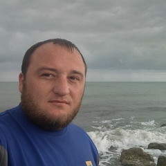 Max Burko, 16.06.1988, Алматы