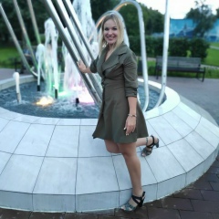 Юлия Блондик, 04.07, Москва