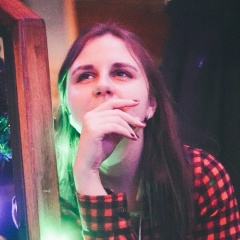 Виктория Манасевич, 12.01.1992, Санкт-Петербург