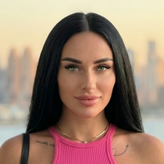 Кристина Коваленкова, Москва