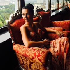 Юлия Задорожная, 26.09, Москва