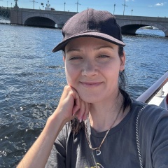 Вилена Огородникова, 14.08.1984, Москва