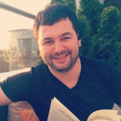 Стас Кашперский, New York City