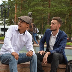 Исламбек Шакиров, 29.07, Павлодар