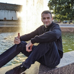 Артём Павлов, 27.11.1984, Санкт-Петербург