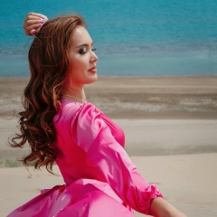 Luiza Ayapova, 24.11, Алматы