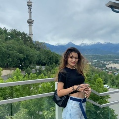 Raikow Olzhabaeva, 19.04.1997, Астана