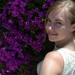 Ксюша Овчинникова, 17.03.1991, Санкт-Петербург