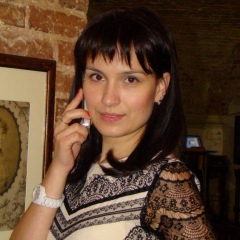 Надежда Завьялова, 05.02, Москва