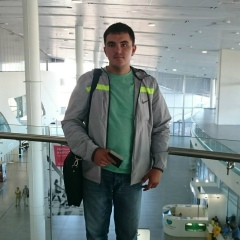 Евгений Федоров, 18.09.1987, Чебоксары