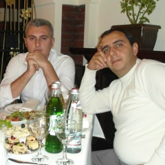 Giorgi Karapetyan, 01.01, Тбилиси