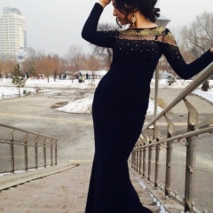 Poltusheva Gul'nisa, 02.03.1996, Алматы