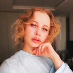 Елена Малова, Москва