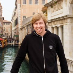 Vadim Malogolovenko, 17.07, Одесса