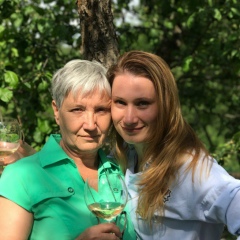 Анна Фёдорова, 12.10, Химки