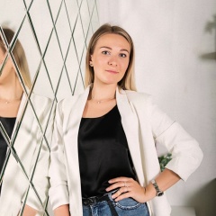 Елена Сергеевна, 27.06, Москва