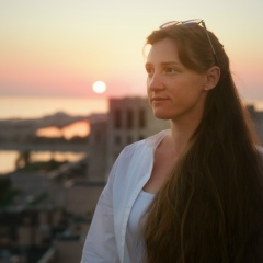 Вероника Фощан, 17.06, Санкт-Петербург