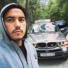 Александр Андреевич, Актау