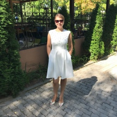 Olya Tkachuk, 05.06, Минск