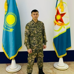 Нургали Парманов, 18.04.1991, Астана