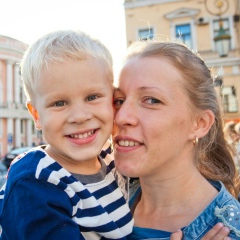 Марина Видинеева, 12.06, Санкт-Петербург