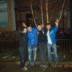 Михаил Капошко, 07.02.1998, Абакан