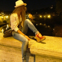 Мария Усольцева, 28.07, Алматы