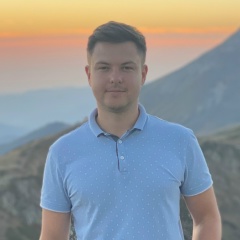 Кирилл Зарубин, 22.03, Москва