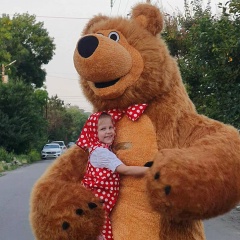 Мишка Валера, 10.09.1985, Таганрог