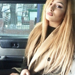 Аделина Абрамова, 04.11.1989, Санкт-Петербург