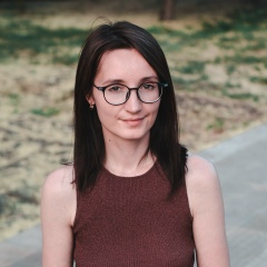 Алёна Бачева, 03.03, Санкт-Петербург