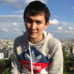 Алдияр Рахметов, 10.08, Praha