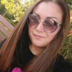 Евгения Каткова, 21.06, Москва