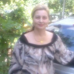 Naira Gagloeva, 20.08.1960, Гори