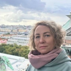 Ирина Орлова, Санкт-Петербург