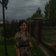 Анара Мухаметчинова, 08.12.1980, Алматы