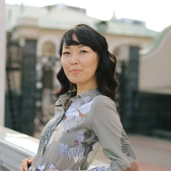 Наталья Шагдарова, 16.05, Улан-Удэ